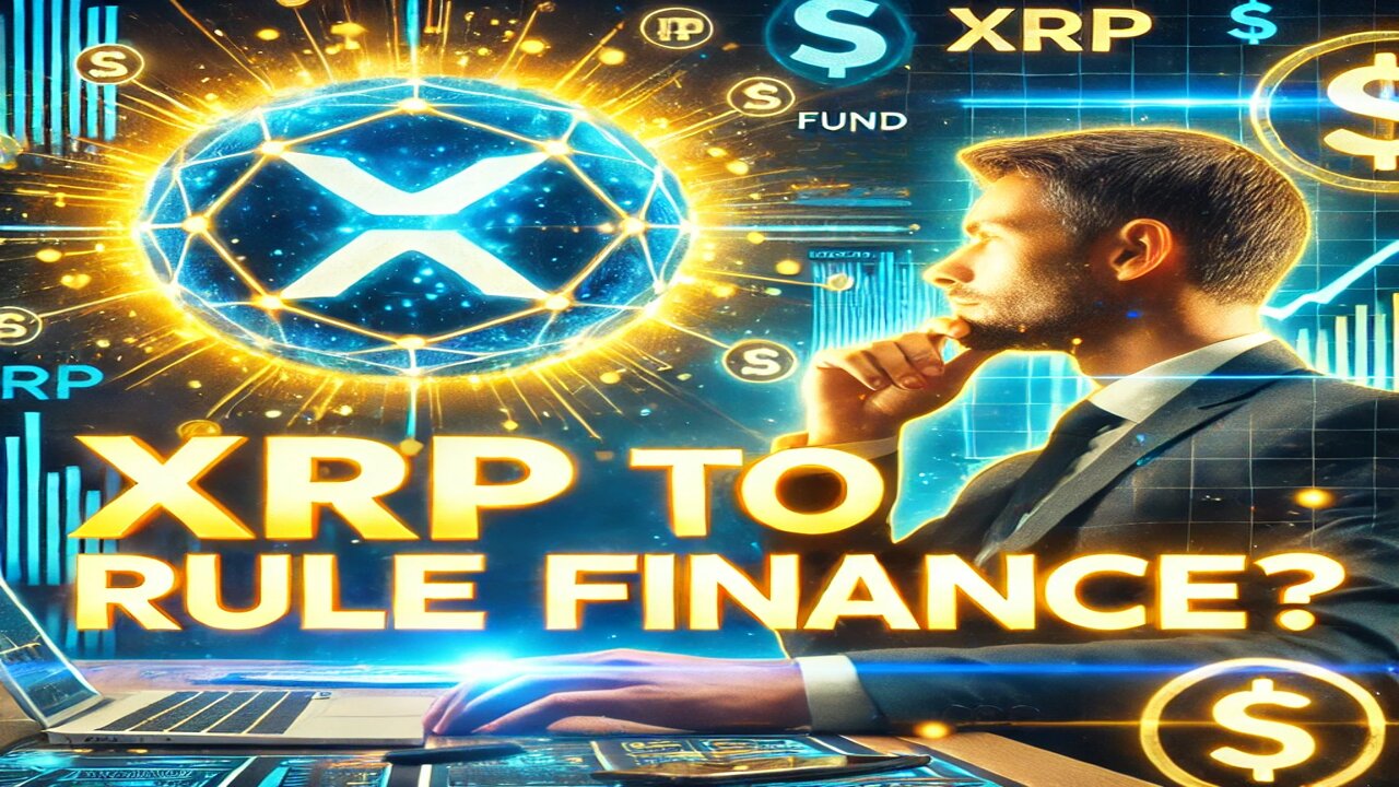 Fund Manager Reveals How XRP Will Dominate Global Finance | Insider Zoom Call Leak!