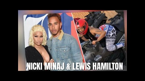 🦄 NICKI MINAJ BONUS READING | LEWIS HAMILTON (PART 1)