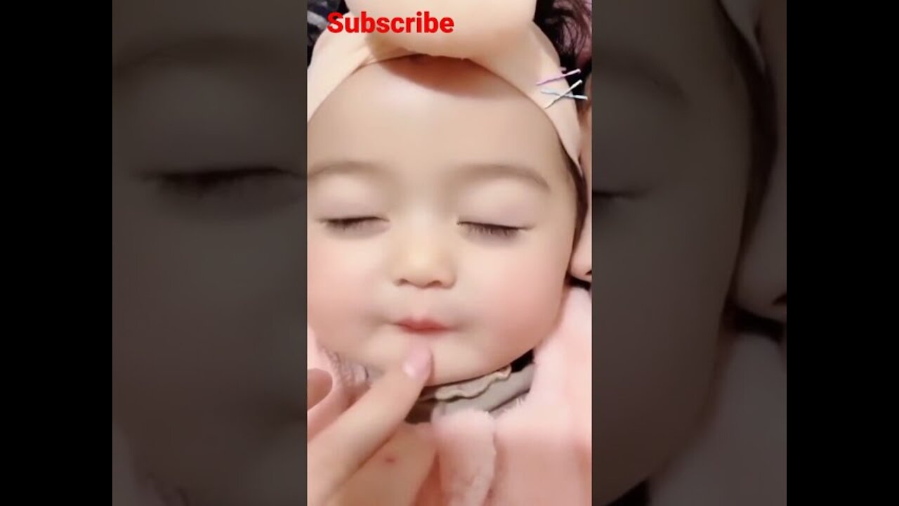 Cute Baby Trending short video#kota moj masti