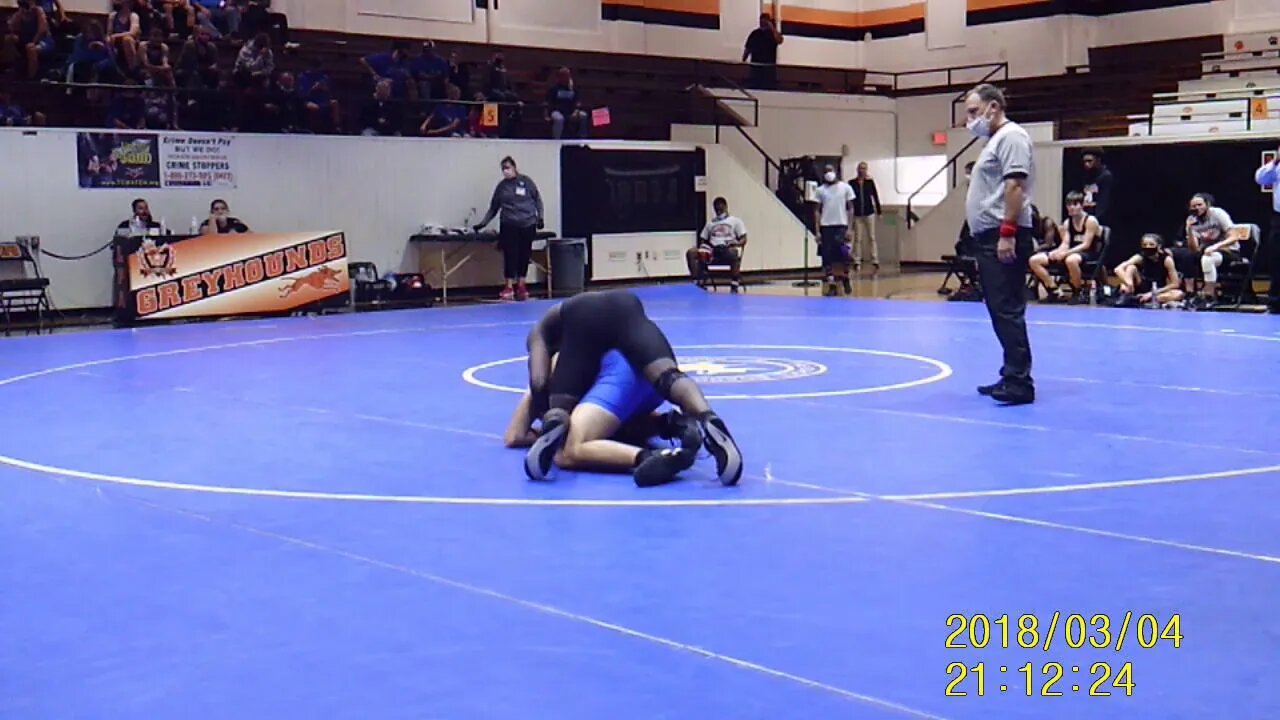 Lincoln Academy 195 match