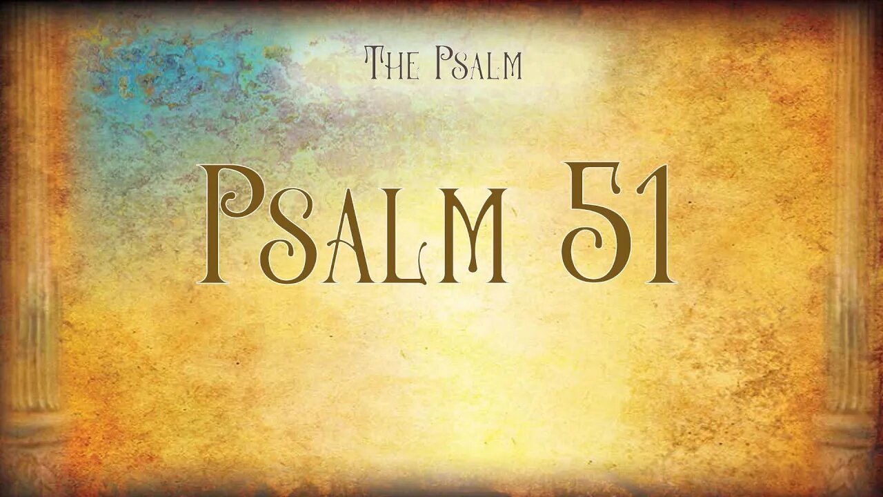 Psalm 51