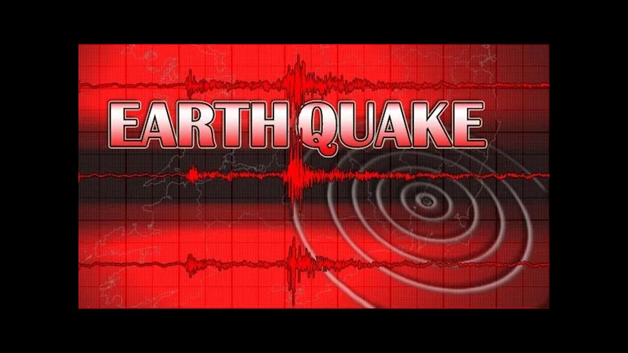 Live Earthquake Feed And Chat With World News Report!