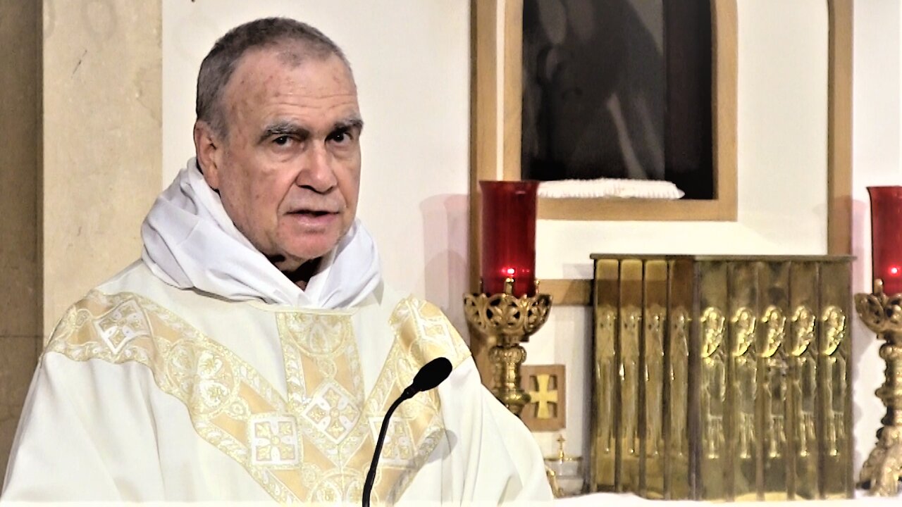 Ave Maria! HOMILY - January 14, 2022