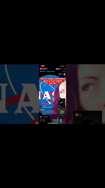 #flatearth Cult Argument | #conspiracy #shortvideo