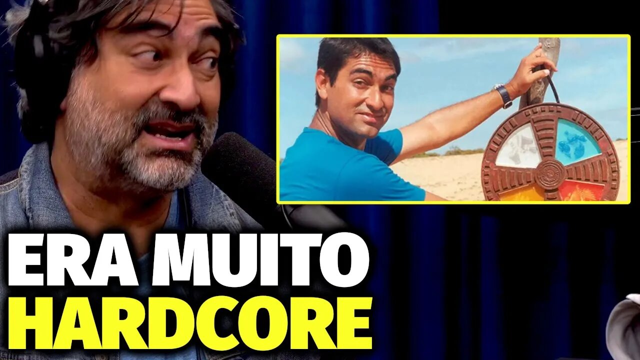 COMO FOI FAZER NO LIMITE? | ZECA CAMARGONO FLOW PODCAST