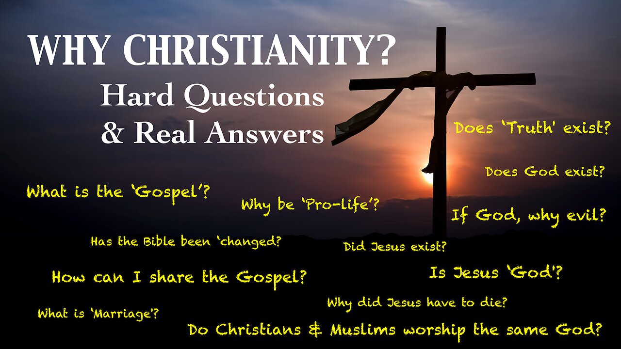 Is Jesus God?