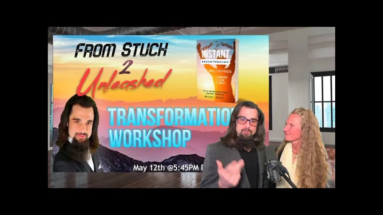 FREE Mind Clearing Workshop TONIGHT 🙌