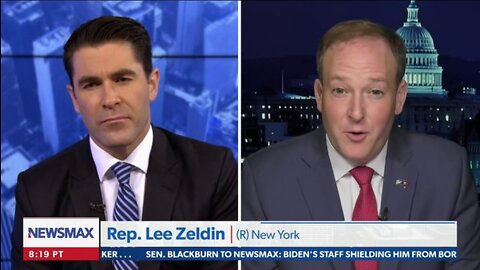 Rep. Lee Zeldin says he won't run for RNC chair but says McDaniel should step down