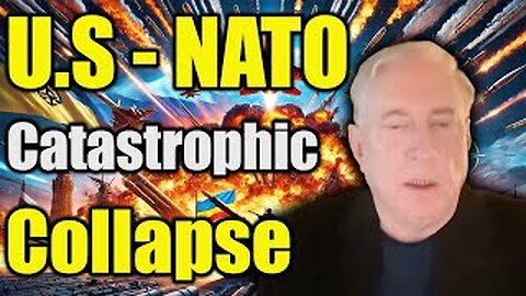 Douglas MacGregor Unravels: Putin's POWERFUL SLAP Pushed NATO & Ukraine Into BIGGEST Nightmare Ever