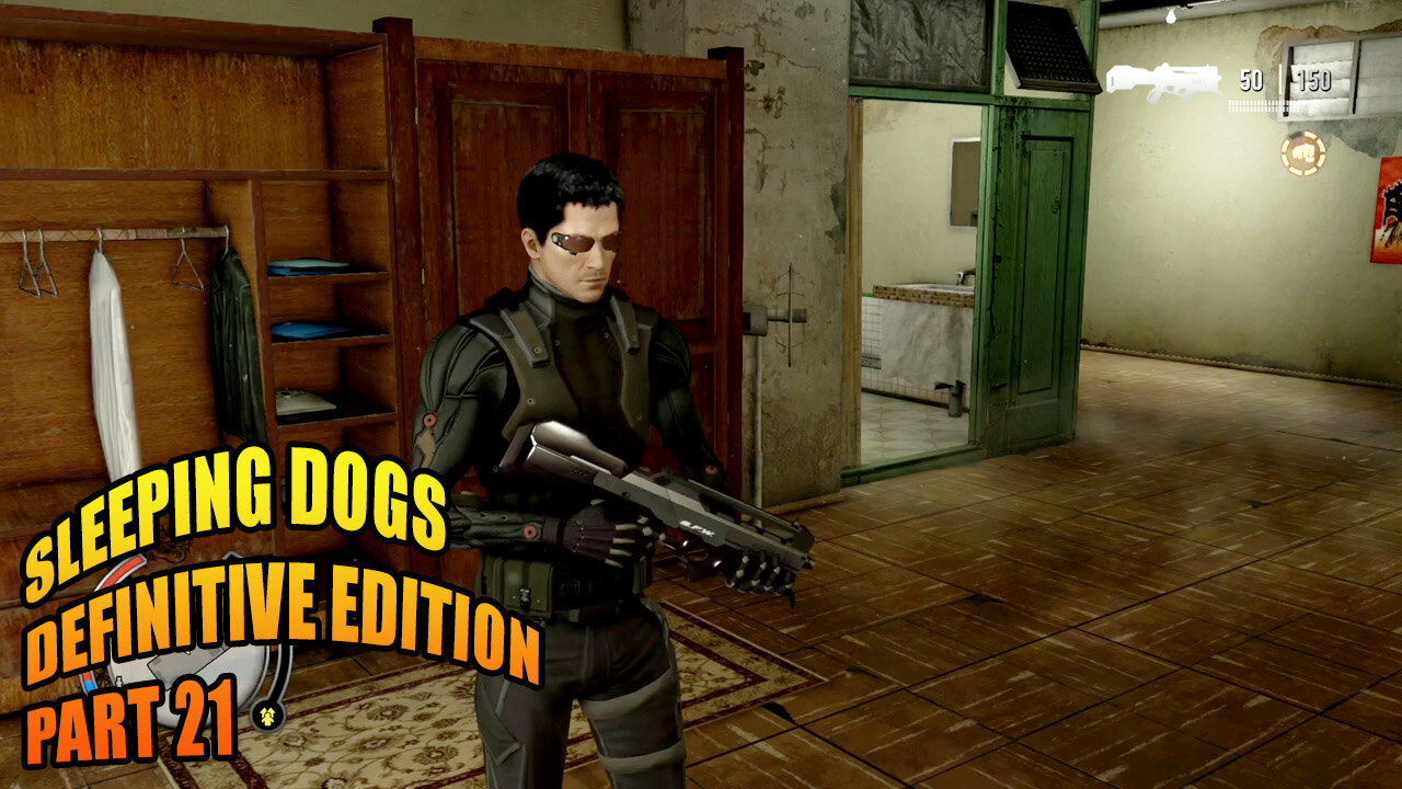 Sleeping Dogs: Definitive Edition - Part 21