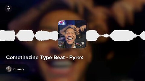 Comethazine Type Beat - Pyrex