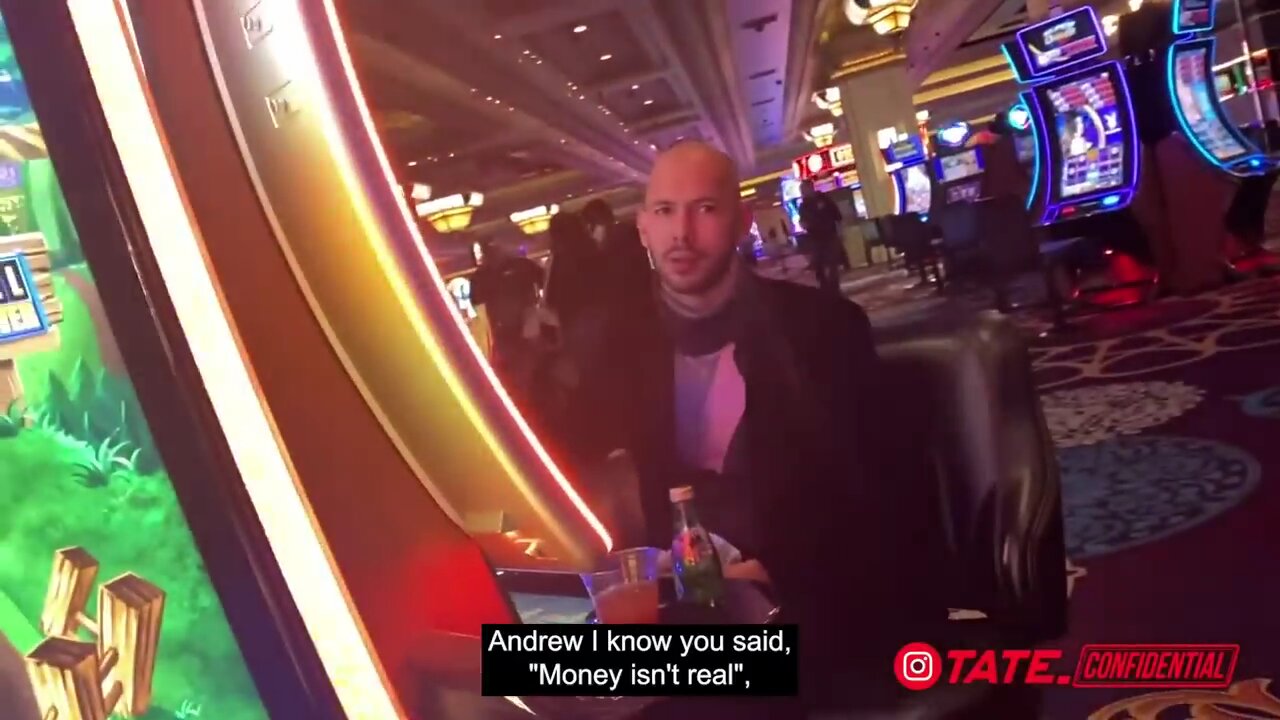 Andrew Tate Funnny Moments #7 Las Vegas