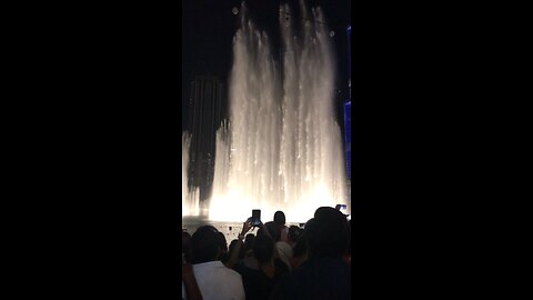 Dubai Fountain#