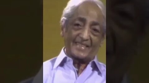 True Sense of 'Individual' - Undivided whole [Krishnamurti] #short