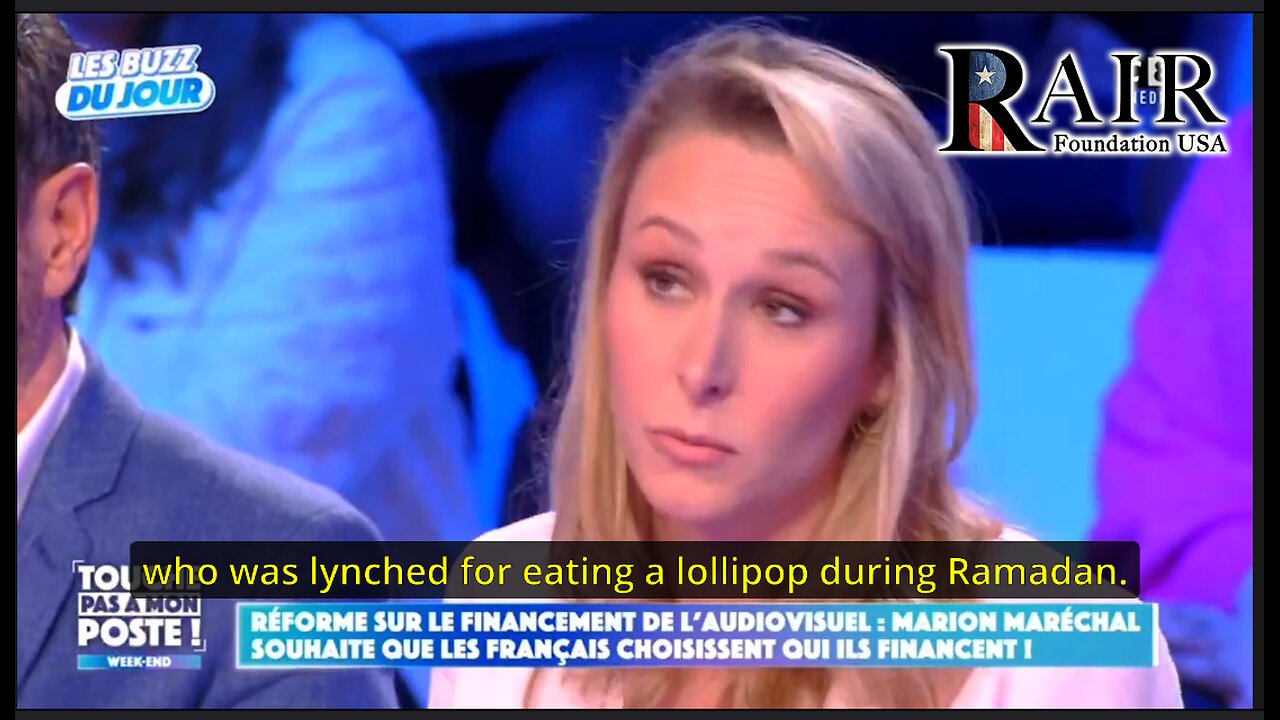 French TV objections to promotion of Ramadan