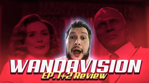 WandaVision Ep 1+2 Review