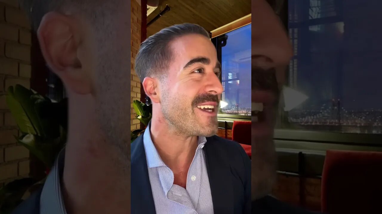 How rich people vs really rich people order a cocktail.