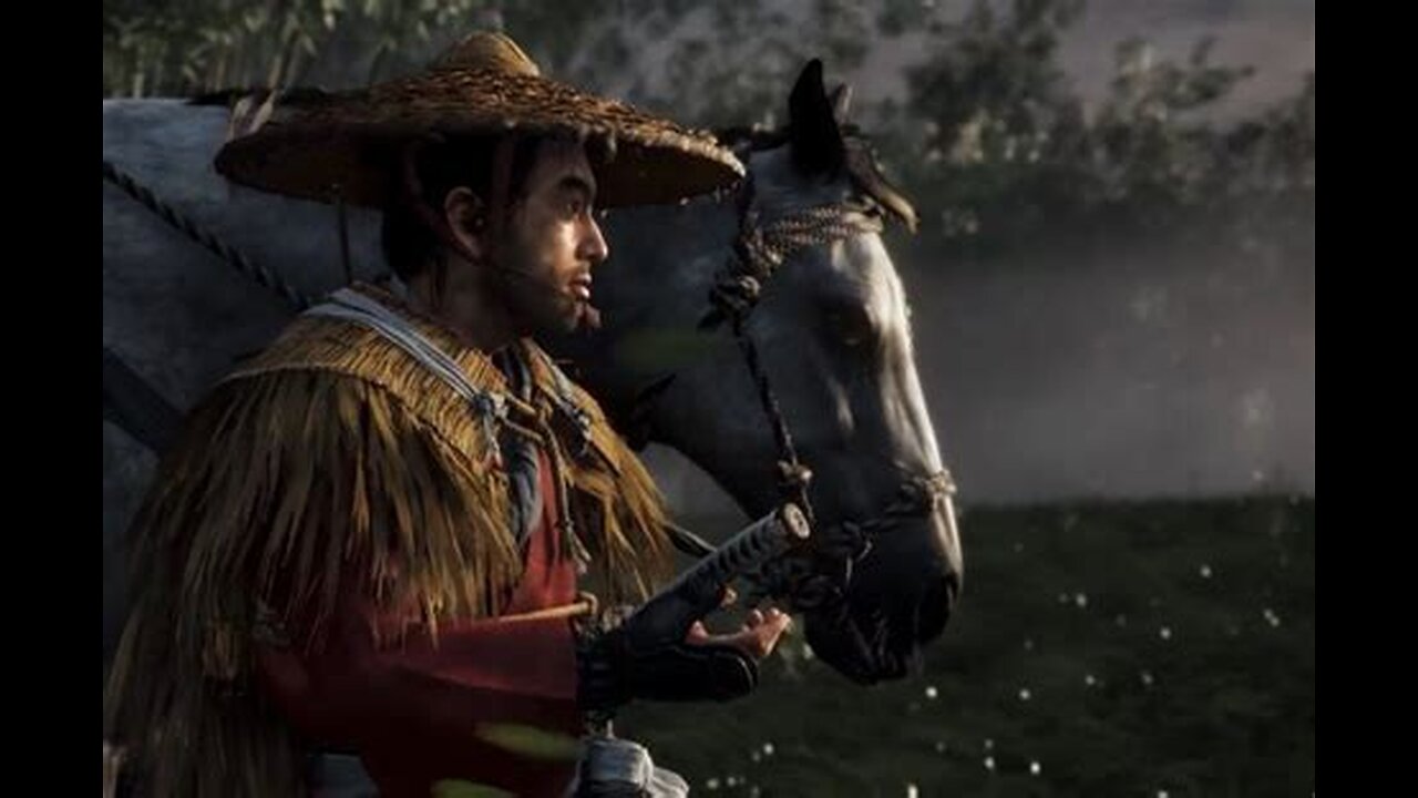 Ghost of Tsushima - Full gameplay walkthrough PT 14.