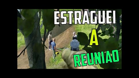 DAYZ - OS COLEGUINHAS DE BOROSH