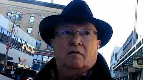 Clark Straight Tea Party Protest 3-16 p.m.