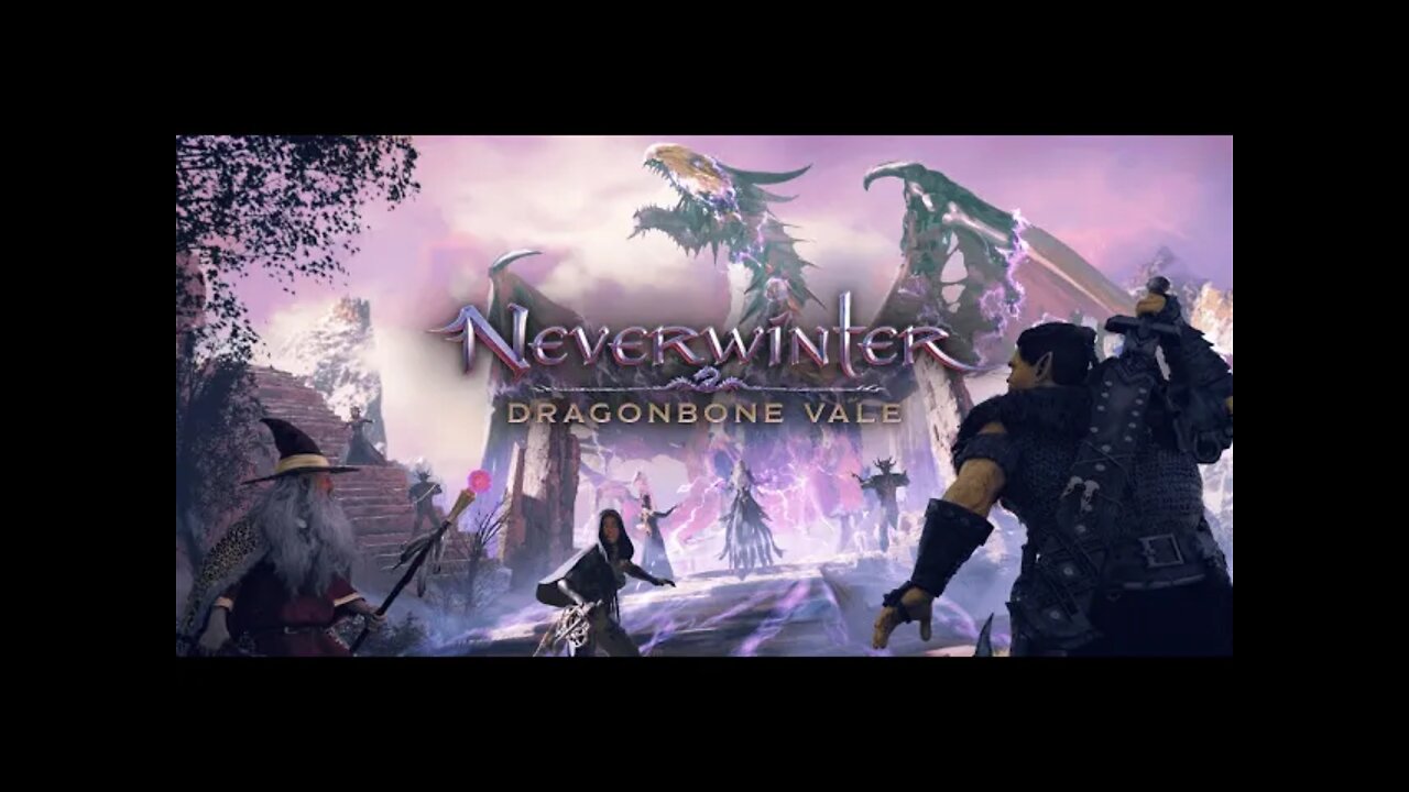 NEVERWINTER MOD 22 JA CHEGOU NOS CONSOLE