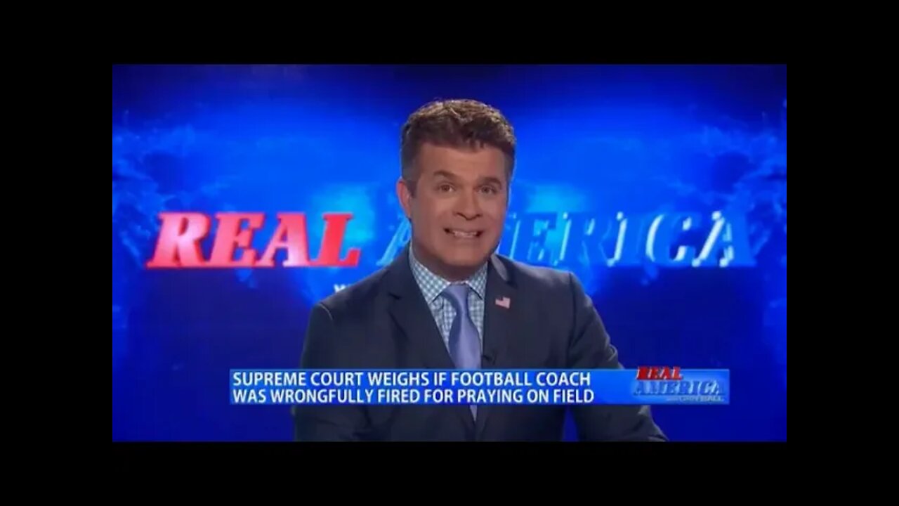 Horace Cooper Discusses Religious Freedom Case Before the Supreme Court