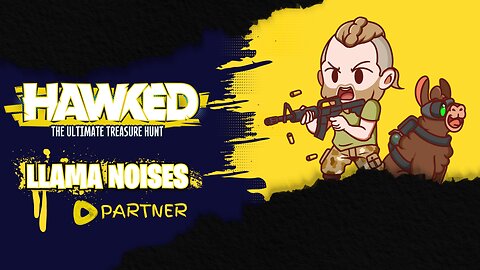 PARTNERED CREATOR | Hawked: A Treasure Hunter PvPvE