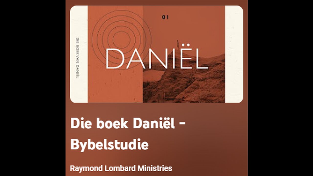 0.8_DAN 6_Daniël In Die Leeukuil