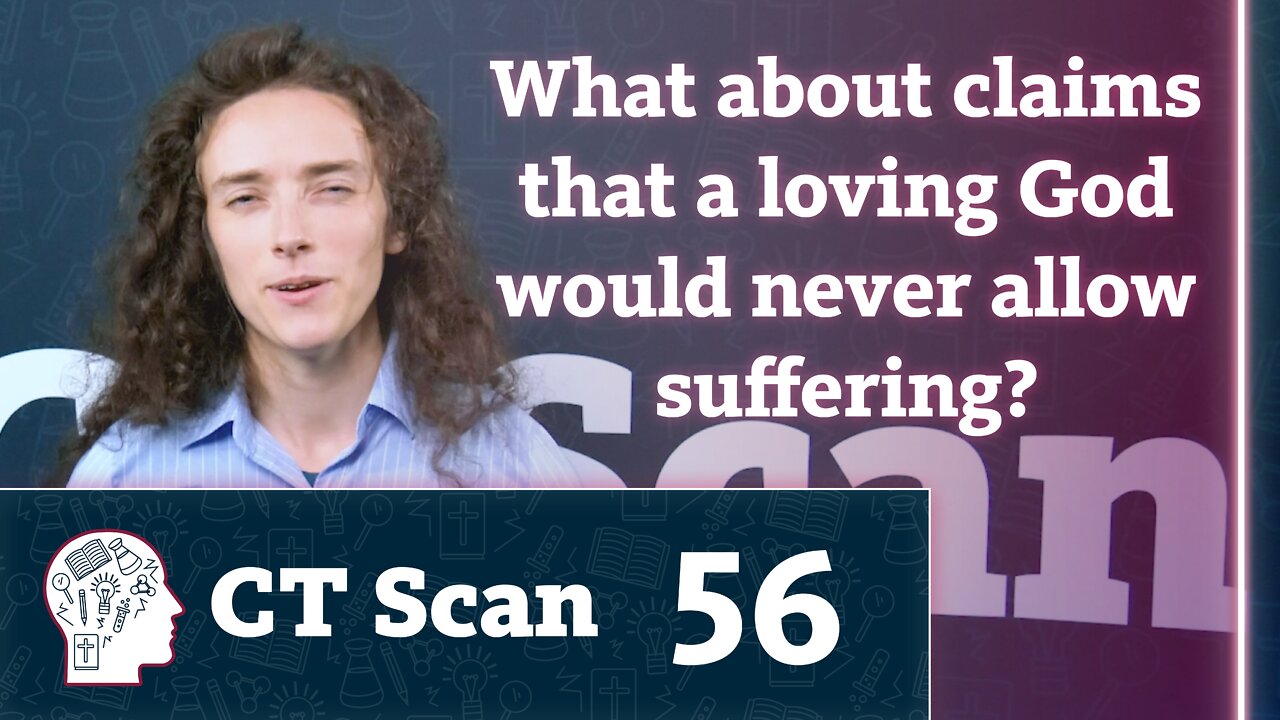 Thinking About Death and Suffering (CT Scan, Episode 56)