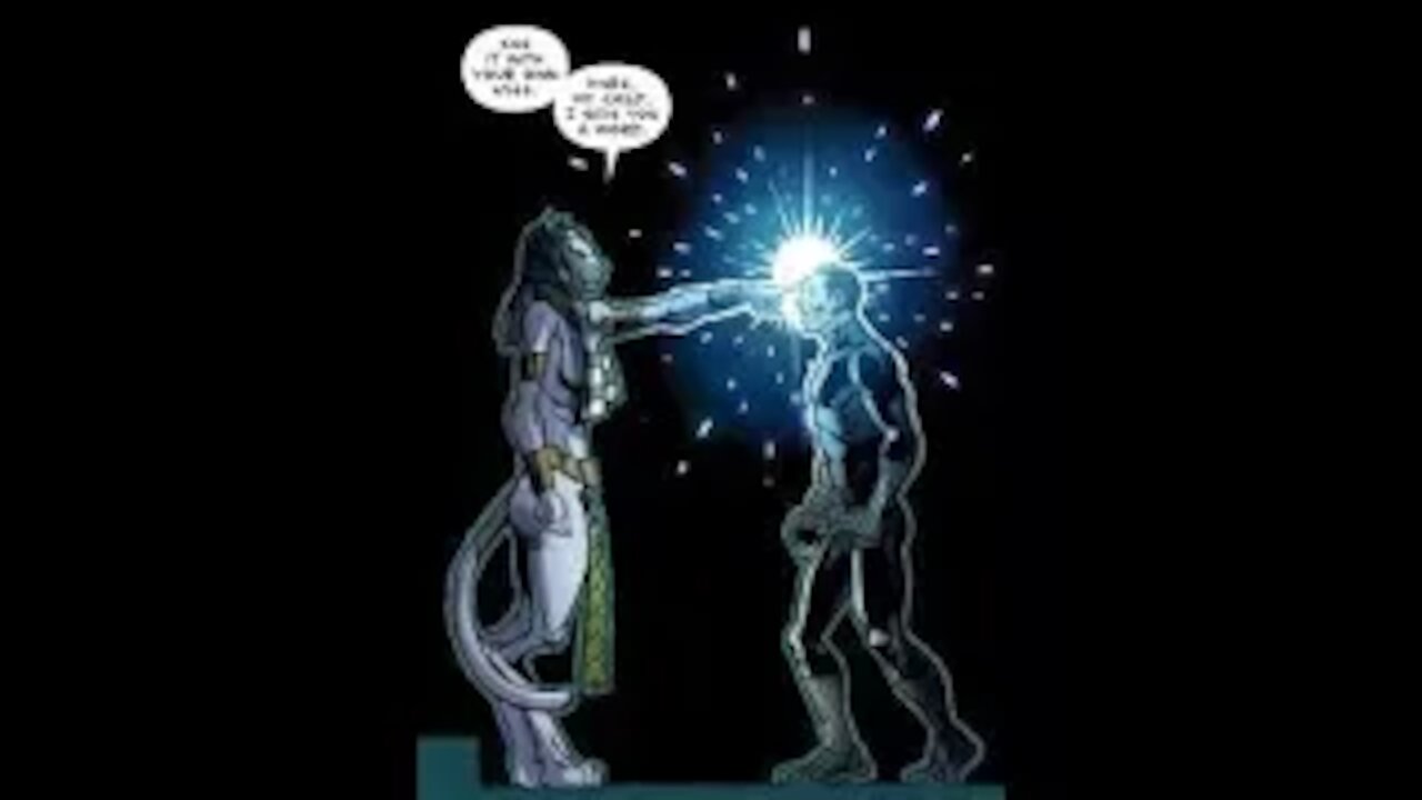 Marvel: Black Panther's: GODDESS BASTET and EGYPT GODDESS BASTET "We Are Comics"