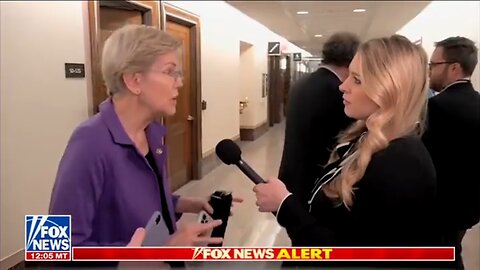 Sen Warren Thinks Musk Goes In A Dark Room & Picks Who Gets To Speak On Twitter