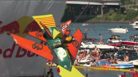 Red Bull Flutag coming to Veterans Park July 16