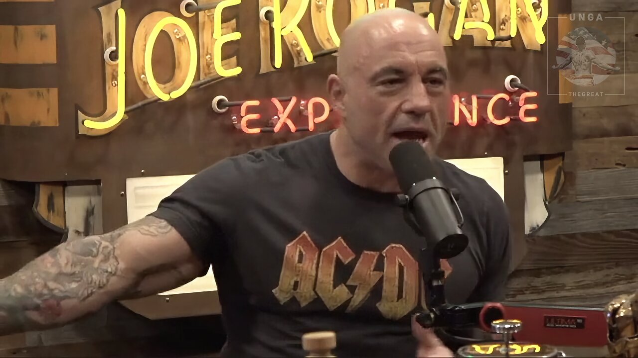 The Hidden Dangers of TikTok: Joe Rogan on How Social Media Can Compromise National Security