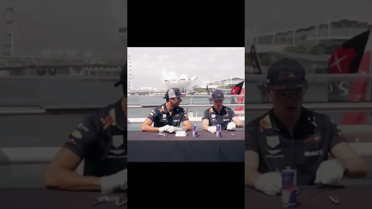 Is max okay…😂 …@MaxVerstappen1 @redbullracing @redbull #f1 #formula1 #maxverstappen #redbull