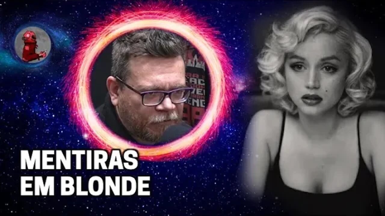 "FILME QUE EU NÃO GOSTEI..." (BLONDE) com Roberto Sadovski | Planeta Podcast (CineClube)