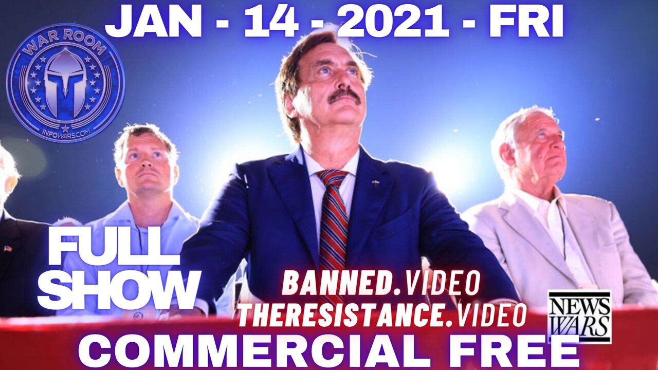 Mike Lindell’s Company Banking Services Removed After Deep State Attack: Emergency Friday Broadcast