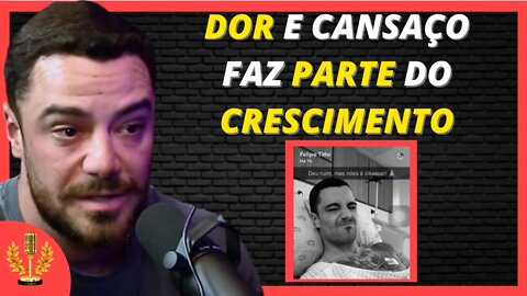 FELIPE TITTO REVELA SEGREDO DO SUCESSO | Cortes News Podcast [OFICIAL]