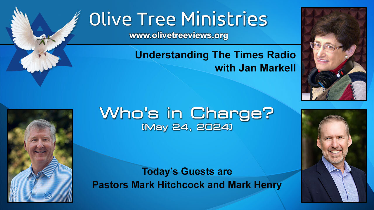 Who’s in Charge? – Pastors Mark Hitchcock and Mark Henry