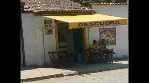 Bar descubra