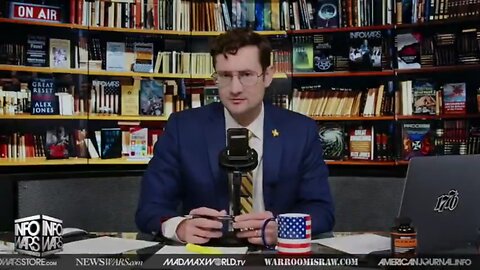 AMERICAN JOURNAL (Full Show) Thursday - 8/31/23