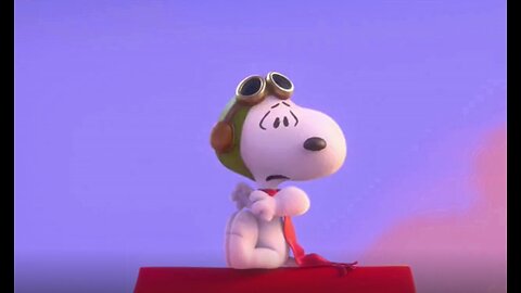 STUNTIN' LIKE I'M SNOOPY