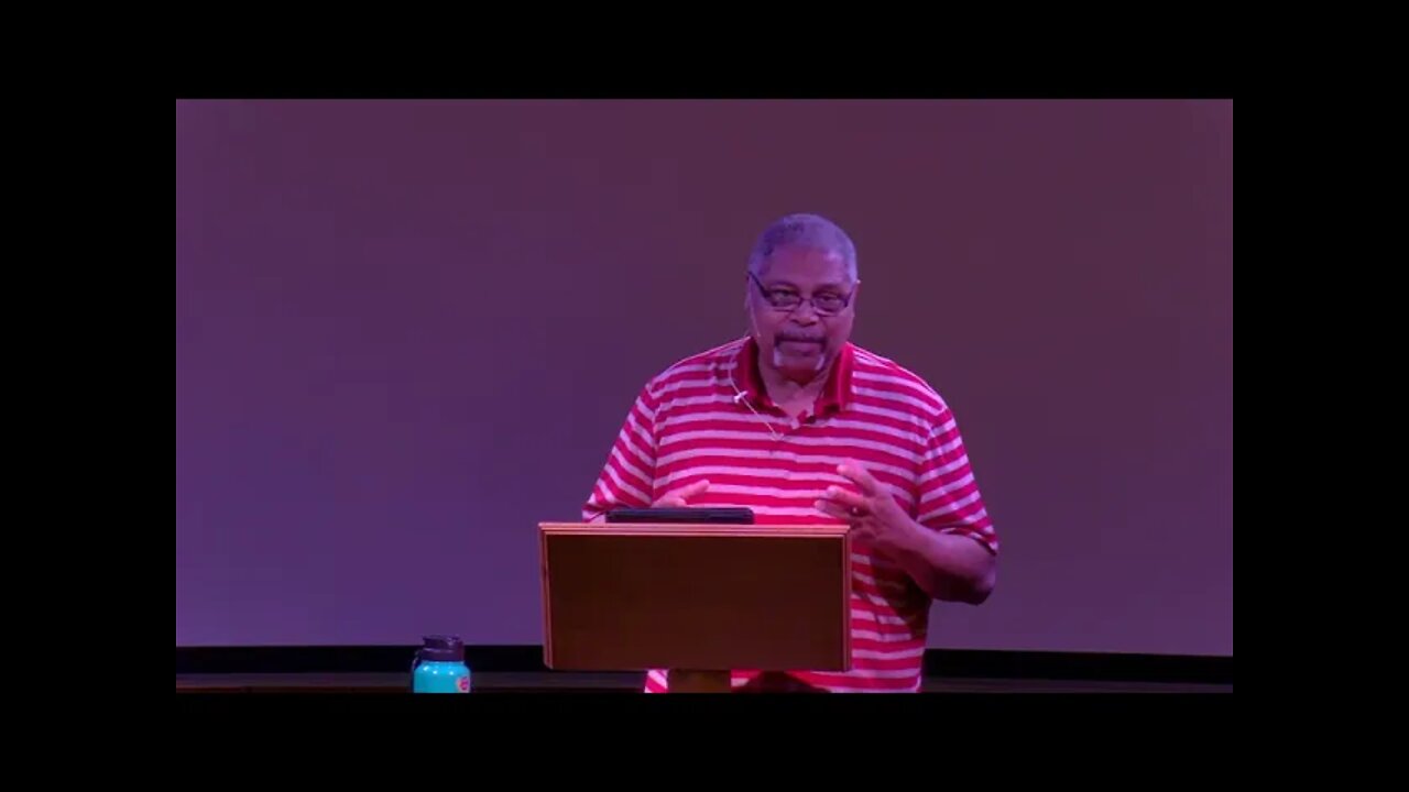Calvary Chapel Of Manassas - Genesis ch.3 vs.2-5