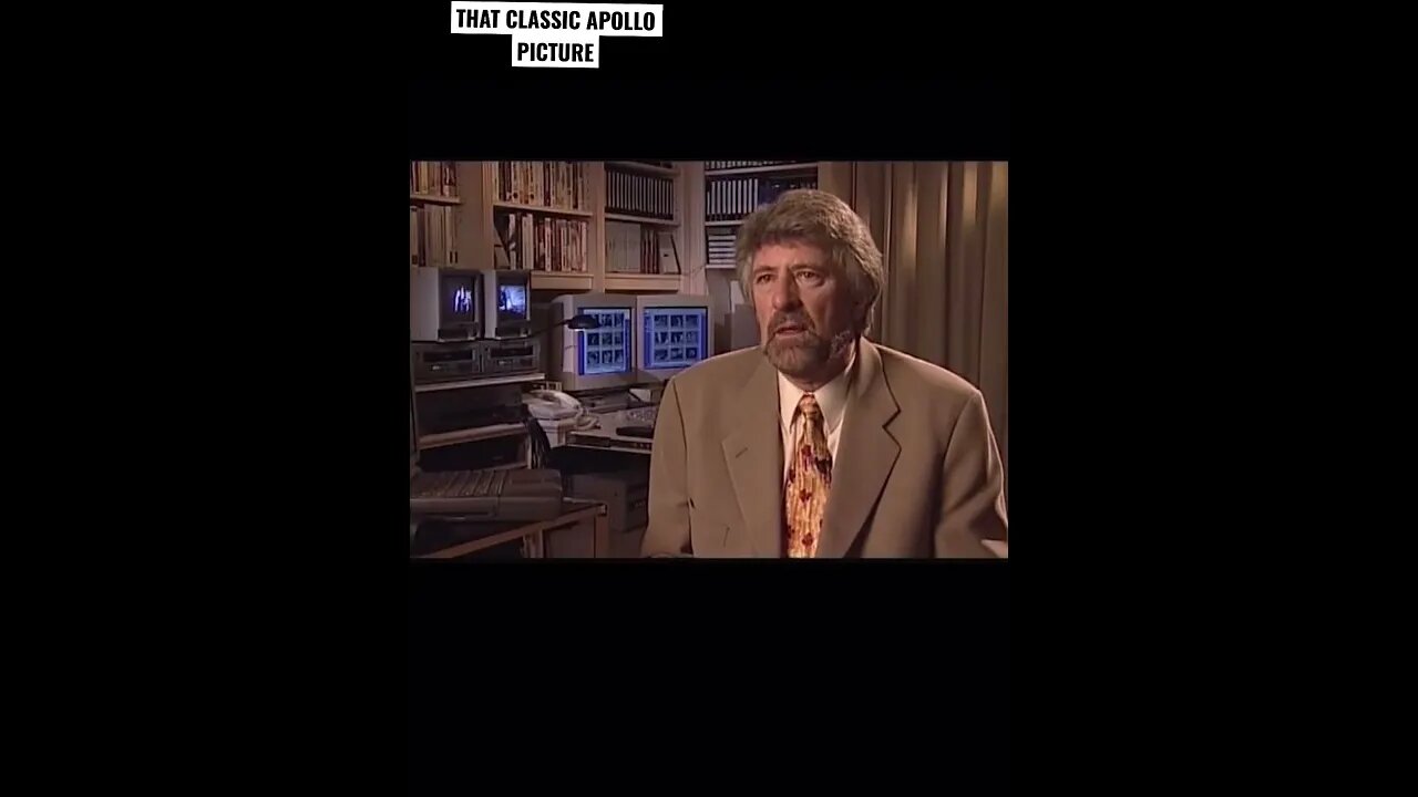 That Classic Apollo Picture | #conspiracy #Corner #short