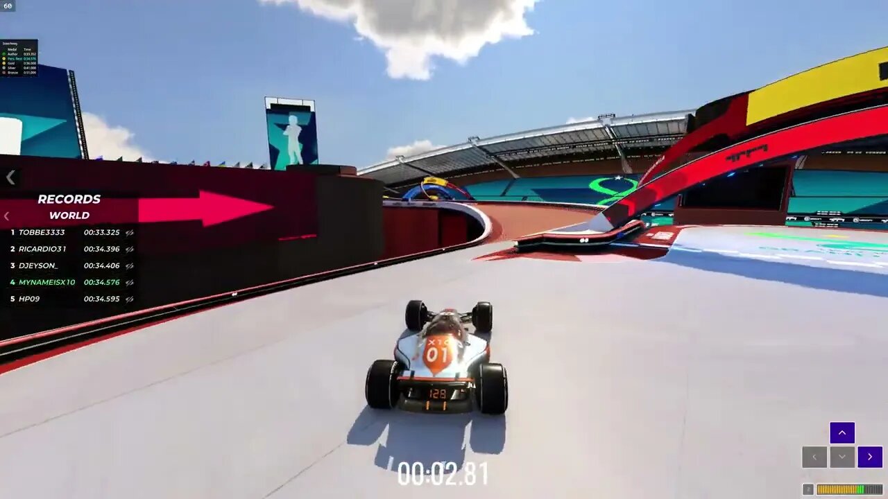 Potential Cup Of The Day/Track Of The Day map review #424 - Trackmania 2020