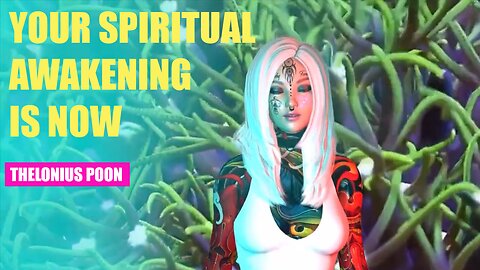 Your Spiritual Awakening Is Now