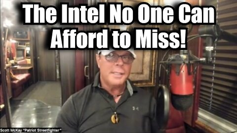 Scott McKay 12-18-24 - The Intel No One Can Afford to Miss!