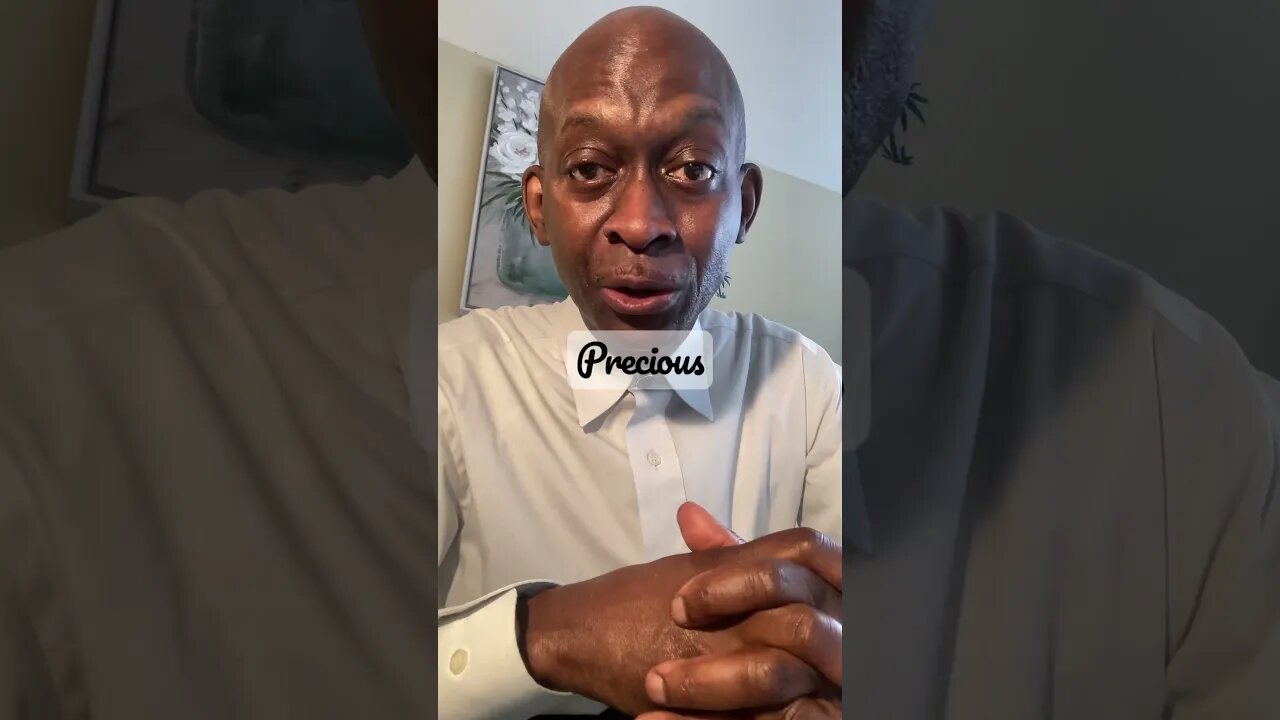 PRECIOUS YOU ARE ❤️