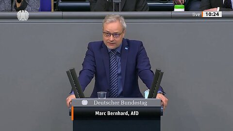 Marc Bernhard - Privateigentum könnte bis 2030 verschwinden