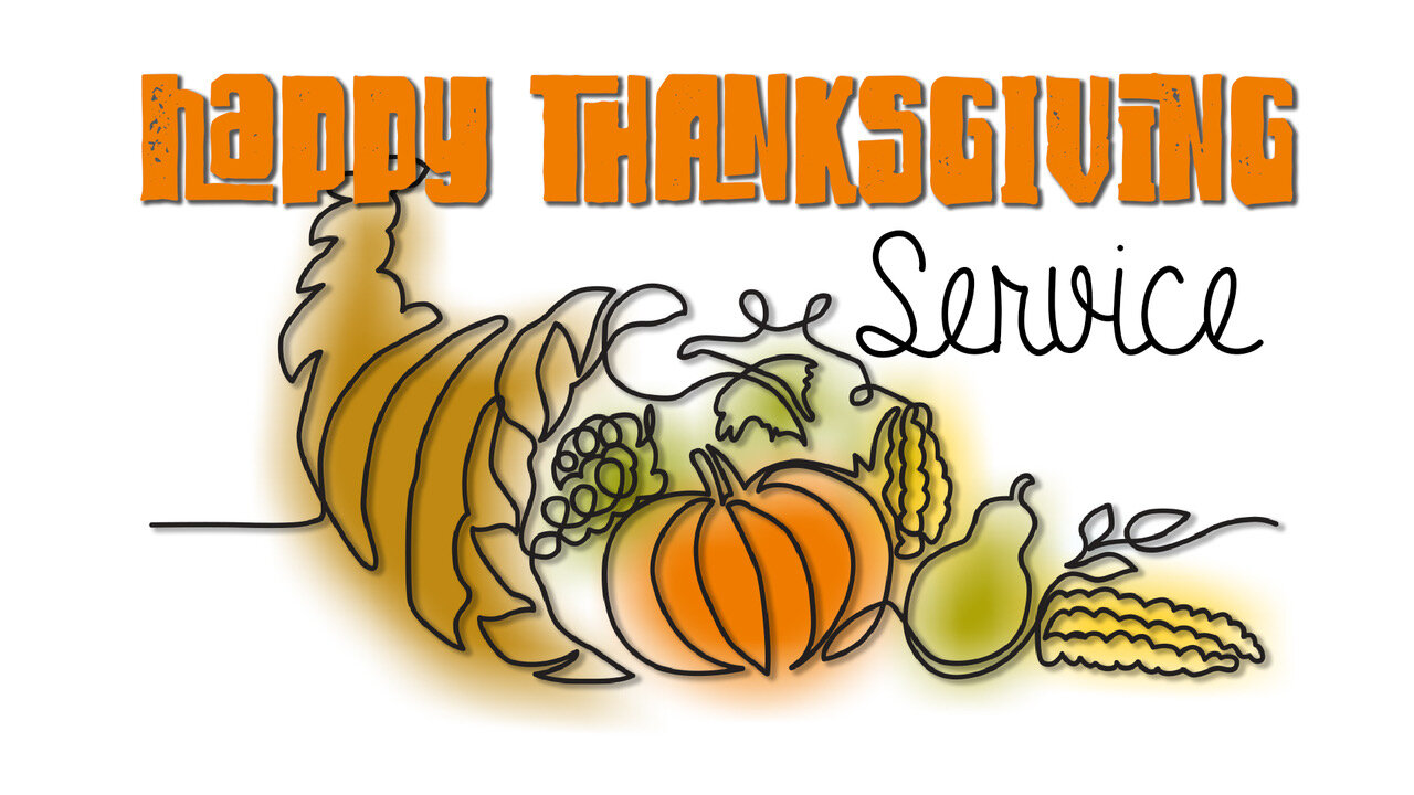 Thanksgiving Message: Thankful for Saved Sinners (Matthew 11:25-30) - Xavier Ries