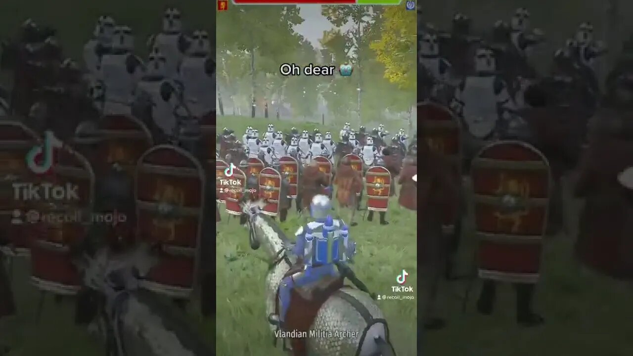 Mount & Blade II: Bannerlord Mods TikTok Gaming PC Clips 2022 134.9K Followers 3.4M Likes 114M Views
